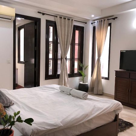 Avatar Living @Safdarjung Enclave Bed and Breakfast Νέο Δελχί Εξωτερικό φωτογραφία