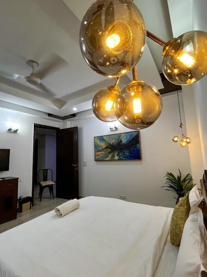 Avatar Living @Safdarjung Enclave Bed and Breakfast Νέο Δελχί Εξωτερικό φωτογραφία